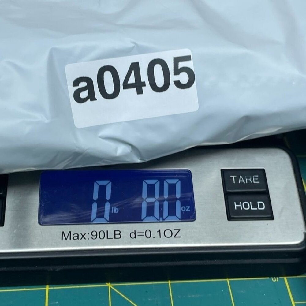 Weatherproof Vintage Mens XXL Pink Washable Linen Short Sleeve Shirt a0405 - Picture 10 of 10